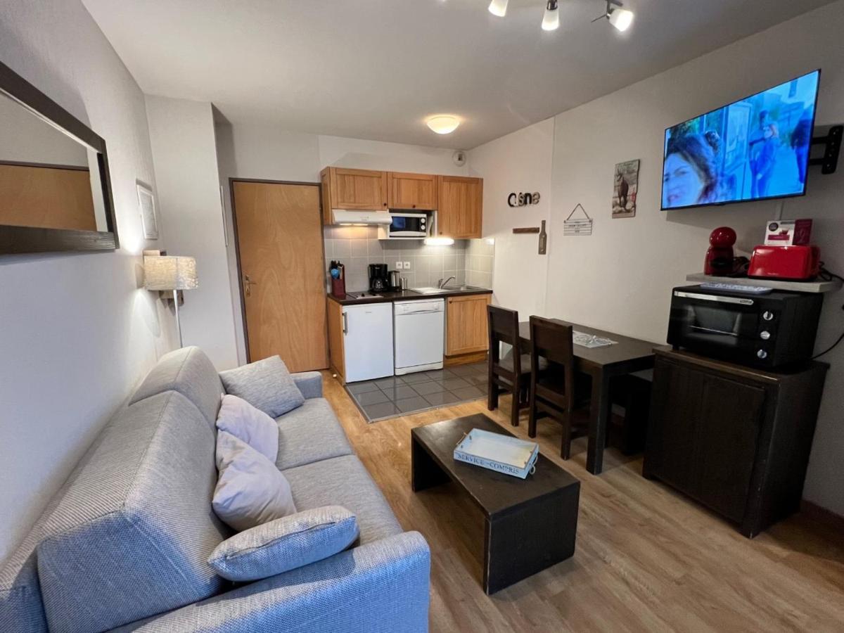 Apartament Appt Hyper-Centre Loudenvielle 4Pers Terrasse Sud Vue Montagne Zewnętrze zdjęcie