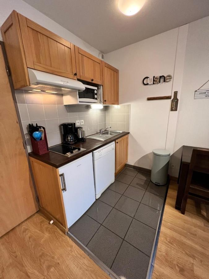 Apartament Appt Hyper-Centre Loudenvielle 4Pers Terrasse Sud Vue Montagne Zewnętrze zdjęcie