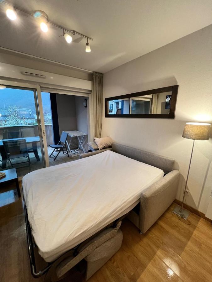 Apartament Appt Hyper-Centre Loudenvielle 4Pers Terrasse Sud Vue Montagne Zewnętrze zdjęcie
